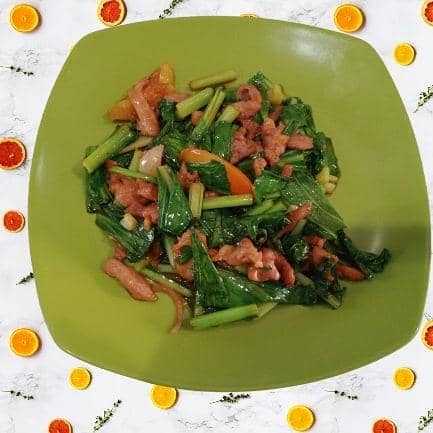 salah satu menu di Depot Laba Sari (instagram.com/depotlabasari)