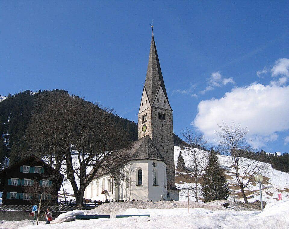 Gereja St. Jodok
