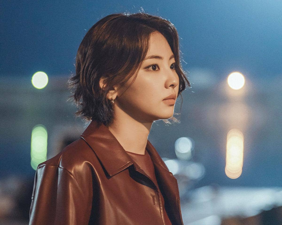 Cuplikan adegan dalam drama Korea A Bona Fide Killer produksi MBC dari serial yang didokumentasikan untuk promosi.