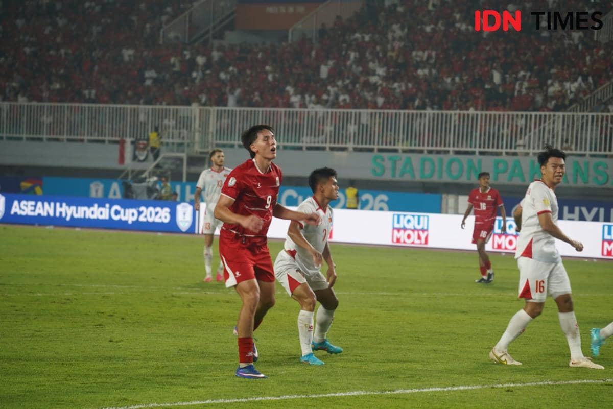 Vietnam, Tim Asia Tenggara Pertama yang Kalahkan Timnas Versi Herdman