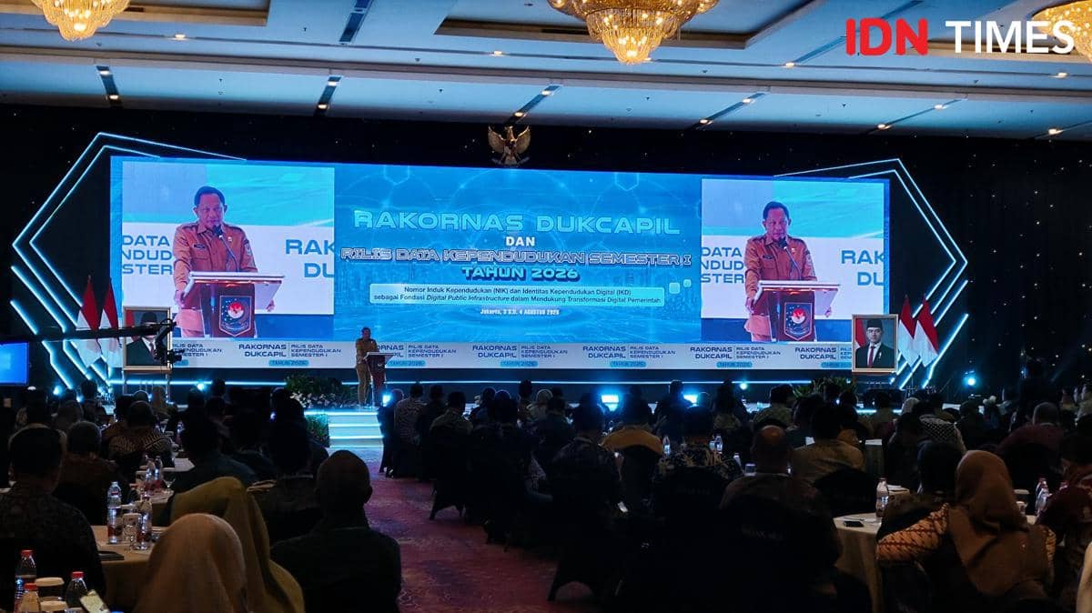 Cerita Pengalaman Mendagri Kagum dengan Digital Government Singapura