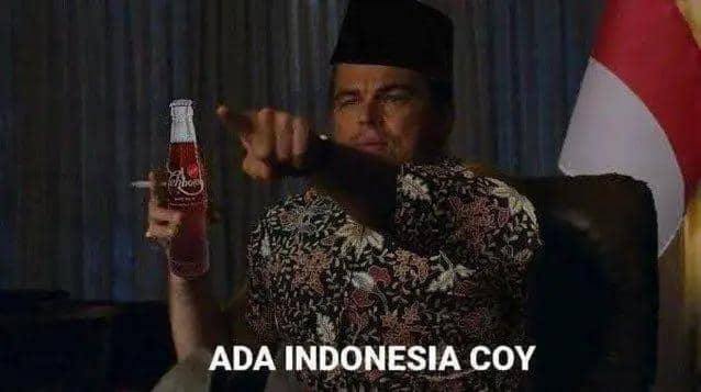 Meme spoiler tanpa konteks untuk Spider-Man: Brand New Day yang dibagikan oleh akun Instagram Muzlimspostingw.