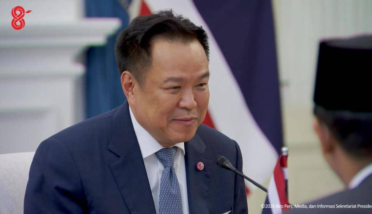 Bertemu Prabowo, PM Thailand Berminat Pasok Beras ke Indonesia