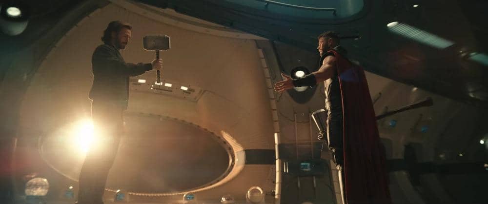 Tangkapan layar cuplikan trailer film Avengers: Doomsday yang diunggah melalui kanal YouTube Marvel.