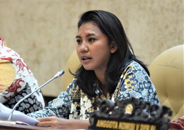 Irine DPR Dorong KNKT dan Polda Jatim Investigasi KMP Mutiara Sentosa 2