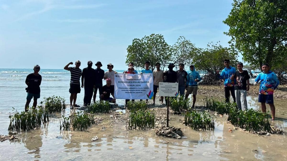 PLN Jakarta: Rumpon Konservasi Sabira Pangkas BBM Nelayan 66 Persen