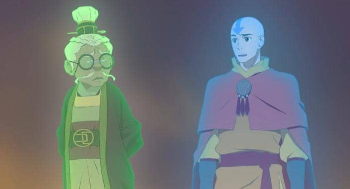 Mengenal Avatar Xian, Avatar Genius yang Membantu Aang