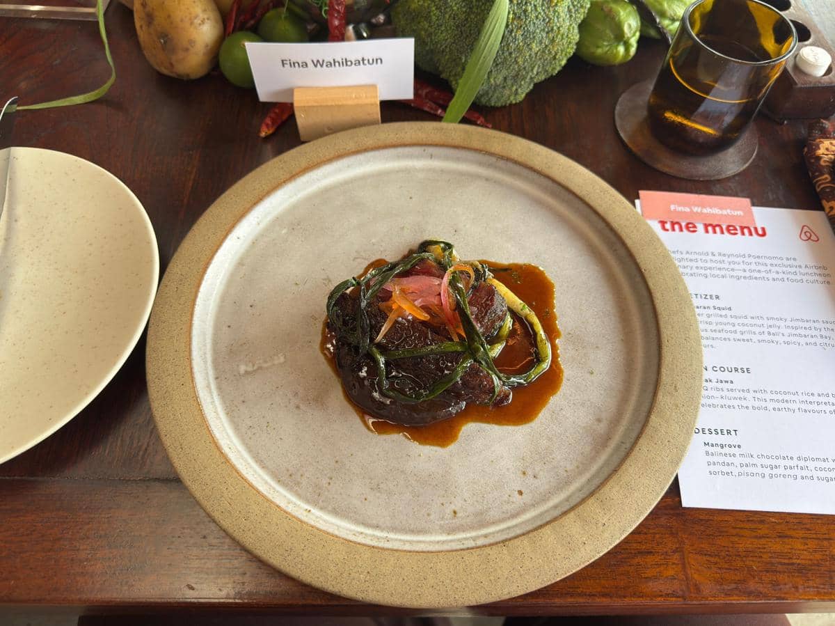 Resep Steak Jawa ala Chef Arnold Poernomo