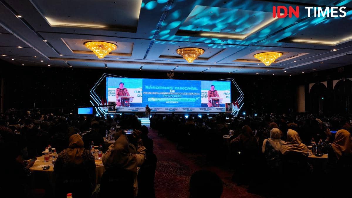 Cerita Pengalaman Mendagri Kagum dengan Digital Government Singapura
