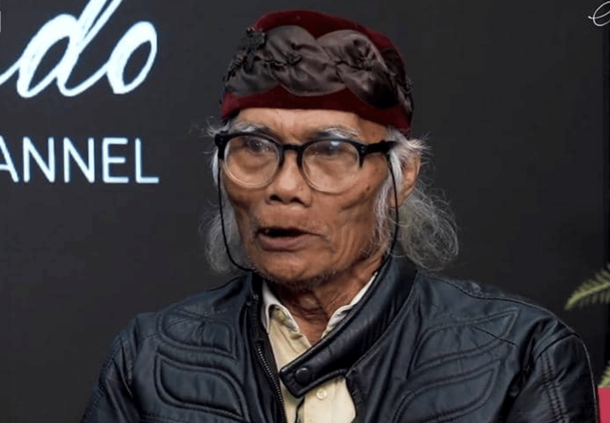 Diding Boneng Meninggal Dunia di Usia 76 Tahun