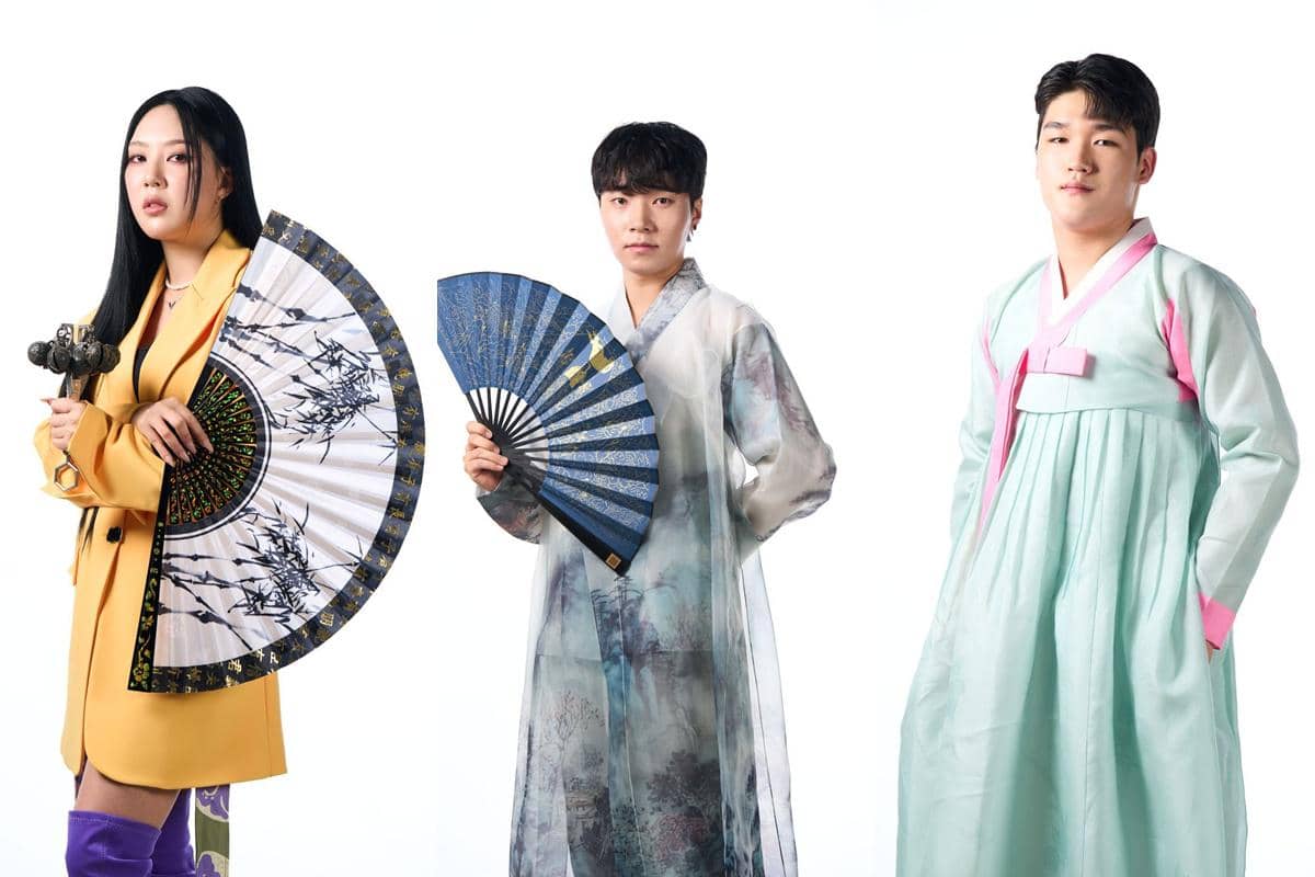 Materi promosi tampilan perdana serial House of Fates yang dirilis Disney+, memperkenalkan proyek tersebut kepada penonton.