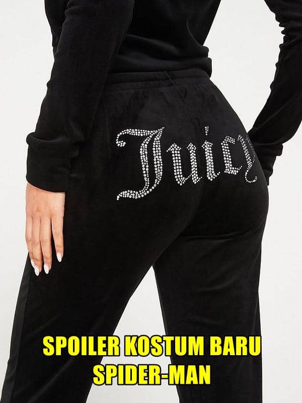 Meme spoiler tanpa konteks terkait Spider-Man: Brand New Day yang dibagikan akun X @marvelscontent.