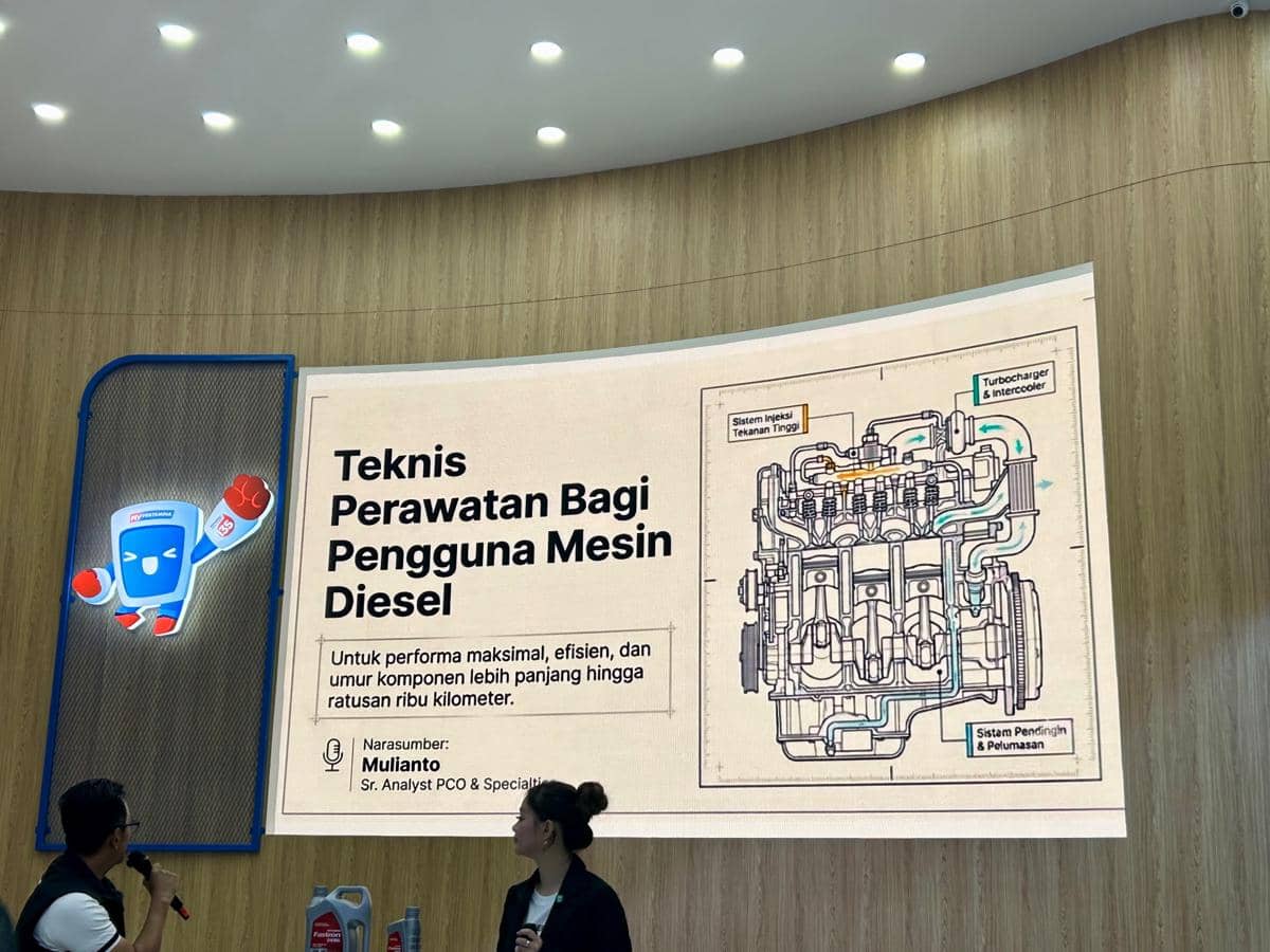 PTPL membagikan tips perawatan mesin diesel untuk membantu menjaga kinerja dan kondisi mesin tetap optimal.