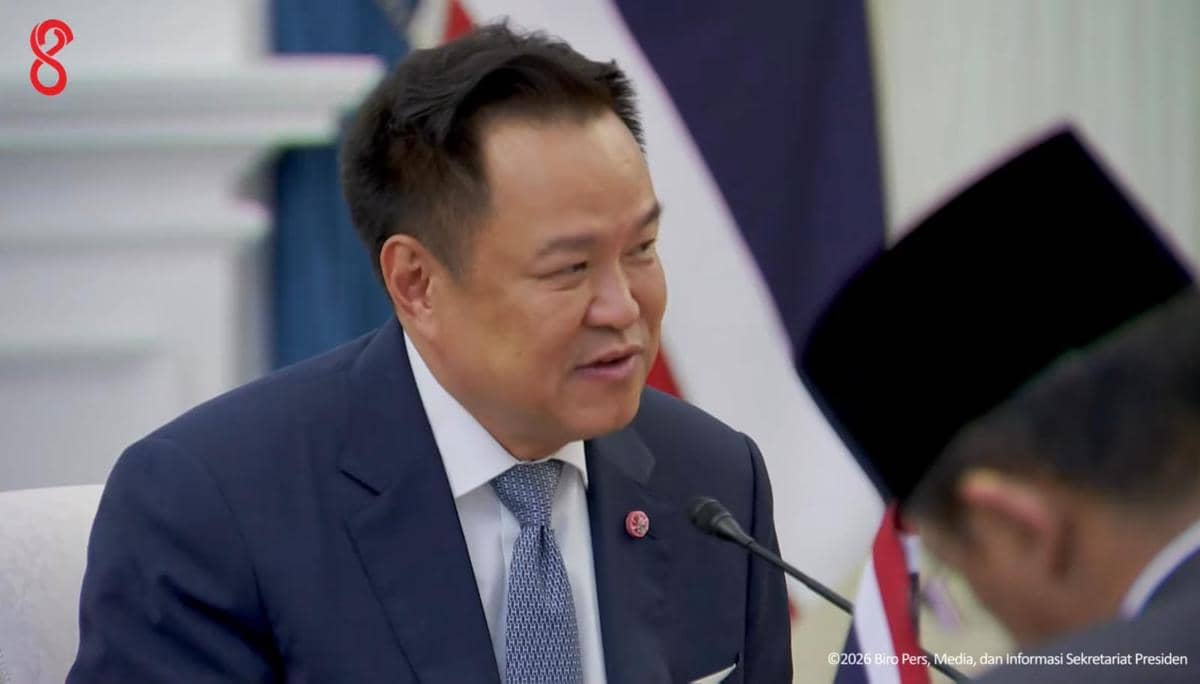 PM Thailand Ingin Pasok 36 Kendaraan Lapis Baja Amfibi untuk Indonesia