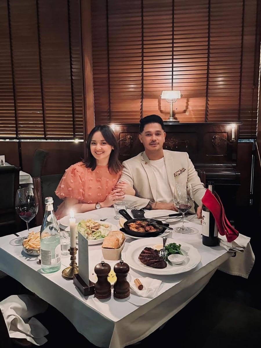 siapa Immanuel Christover suami Joanna Alexandra 
