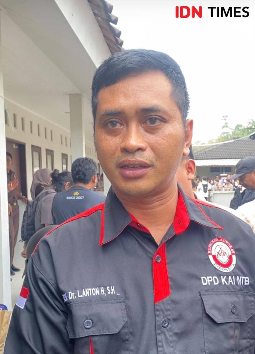 Fakta Baru Pembunuhan Mahasiswi Unram, HP Korban Digadai untuk Beli Bensin