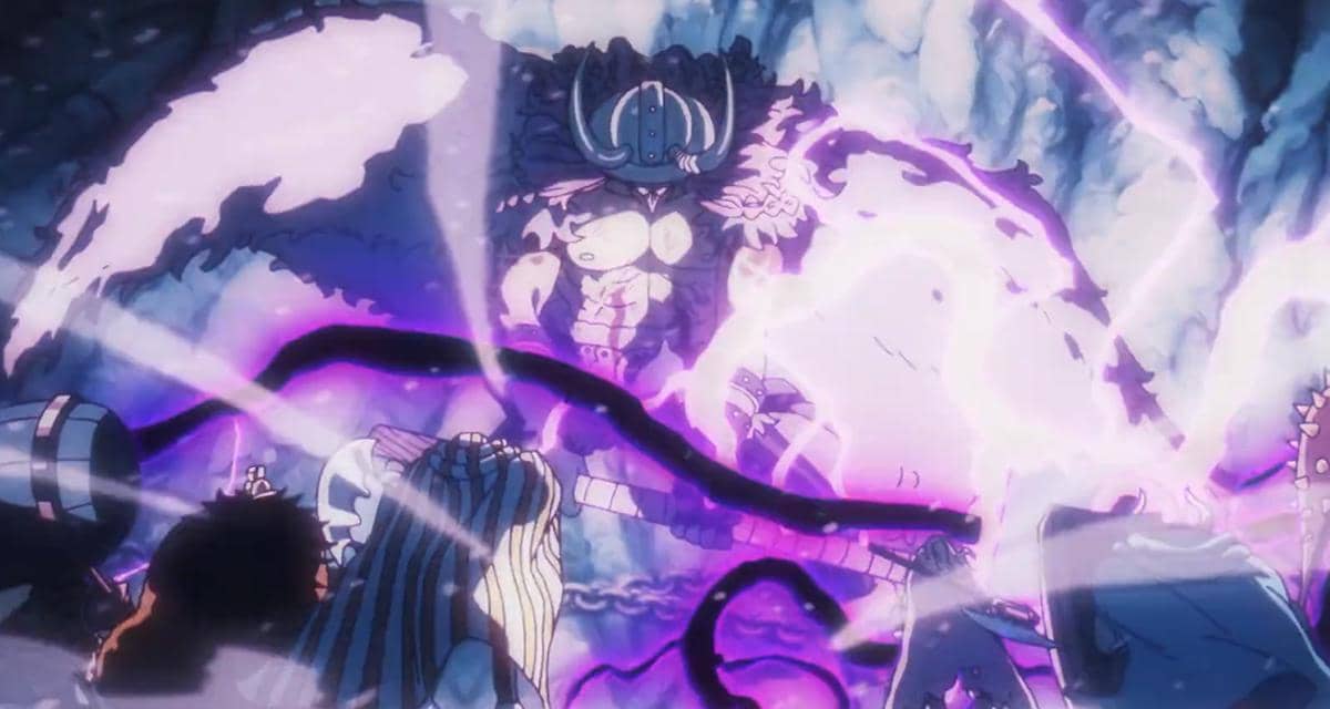 Preview Anime One Piece Episode 1173, Kekacauan Meletus!