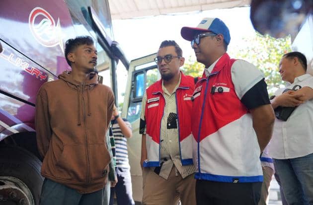 Marak Antrean Biosolar, Pertamina Percepat Distribusi ke SPBU Makassar
