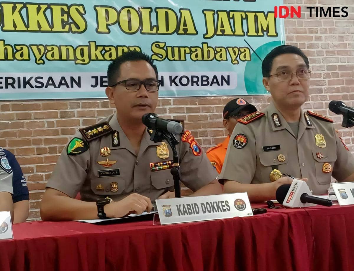 5 Korban Tewas KMP Mutiara Sentosa II Teridentifikasi, Ini Datanya!