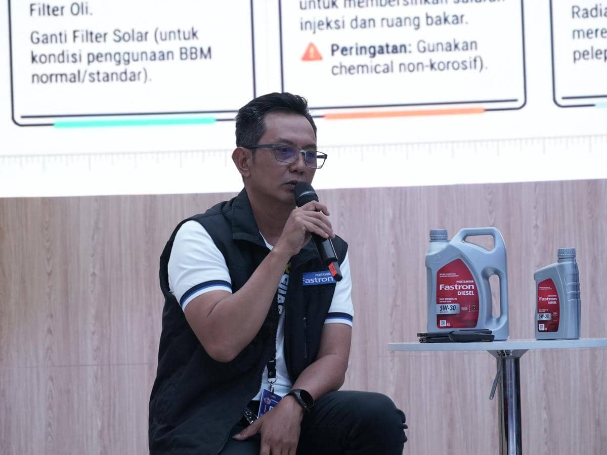 Tips Merawat Mesin Diesel agar Hemat BBM dan Tahan Lama