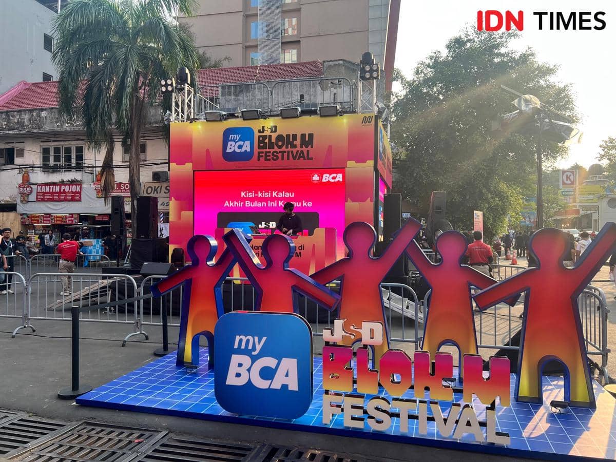 7 Potret Keseruan Jakarta Sneaker Day 2026, Fun Abis!