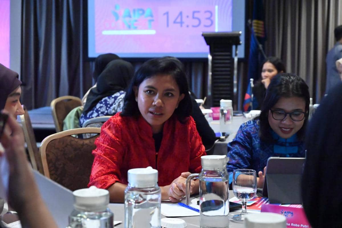 Anggota Komisi V DPR RI Fraksi PDIP, Irine Yusiana Roba Putri Roba soroti peristiwa kecelakaan KM Mutiara Sentosa 2.