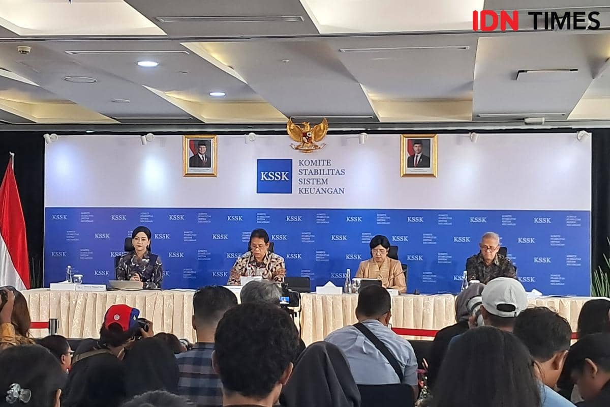 Konflik AS-Iran Kembali Memanas, KSSK Waspadai Risiko Global