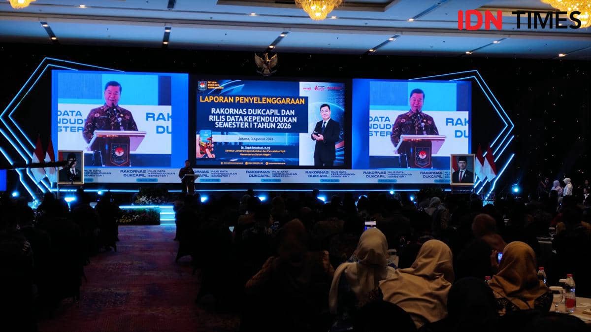 Dukcapil: Sepanjang 2026 Bayi Banyak Lahir Hari Kamis