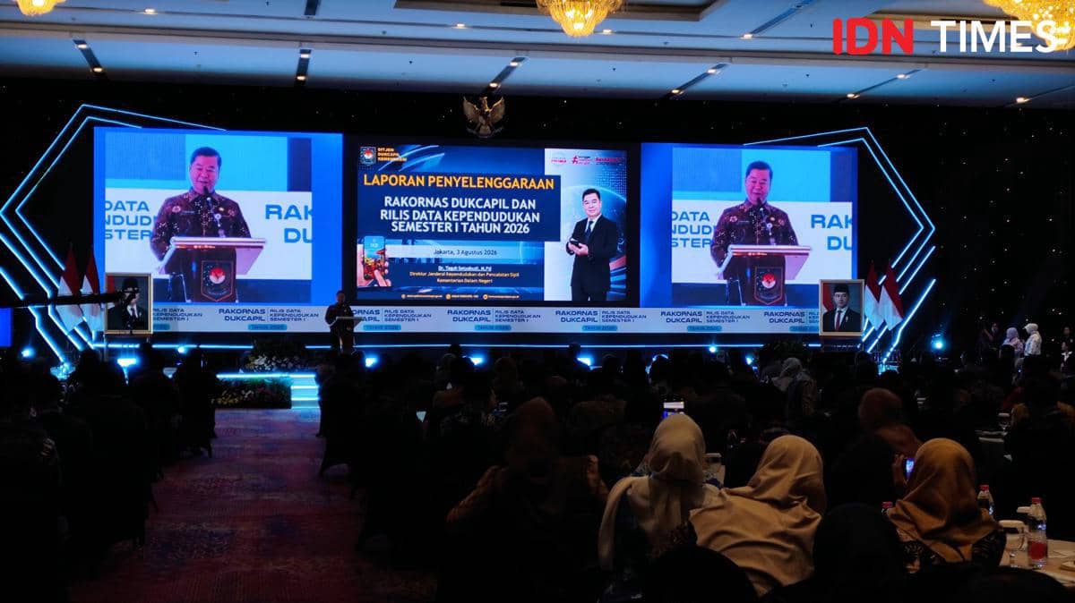 Dukcapil: Usia Produktif Indonesia Capai 69,3 Persen, Didominasi Gen Z