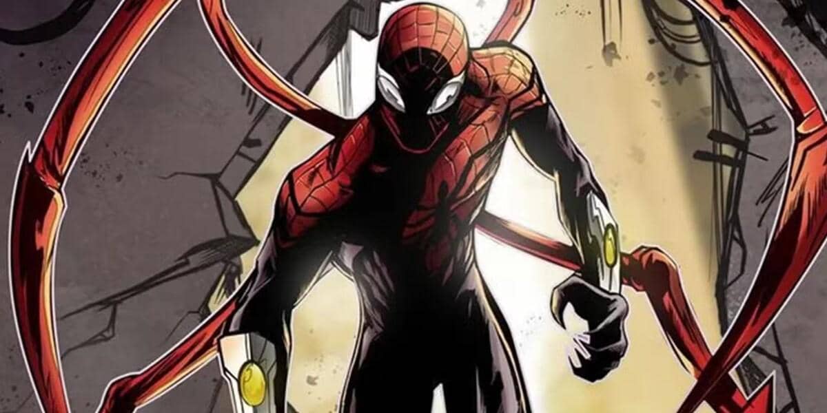 Spider-Man Terkuat Sepanjang Cerita