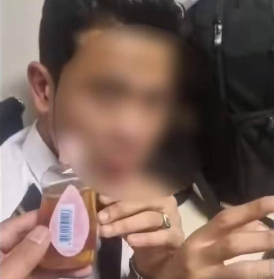 Pilot Malaysia Bawa Narkoba Siapkan Urine 'Bersih' untuk Kelabui Tes
