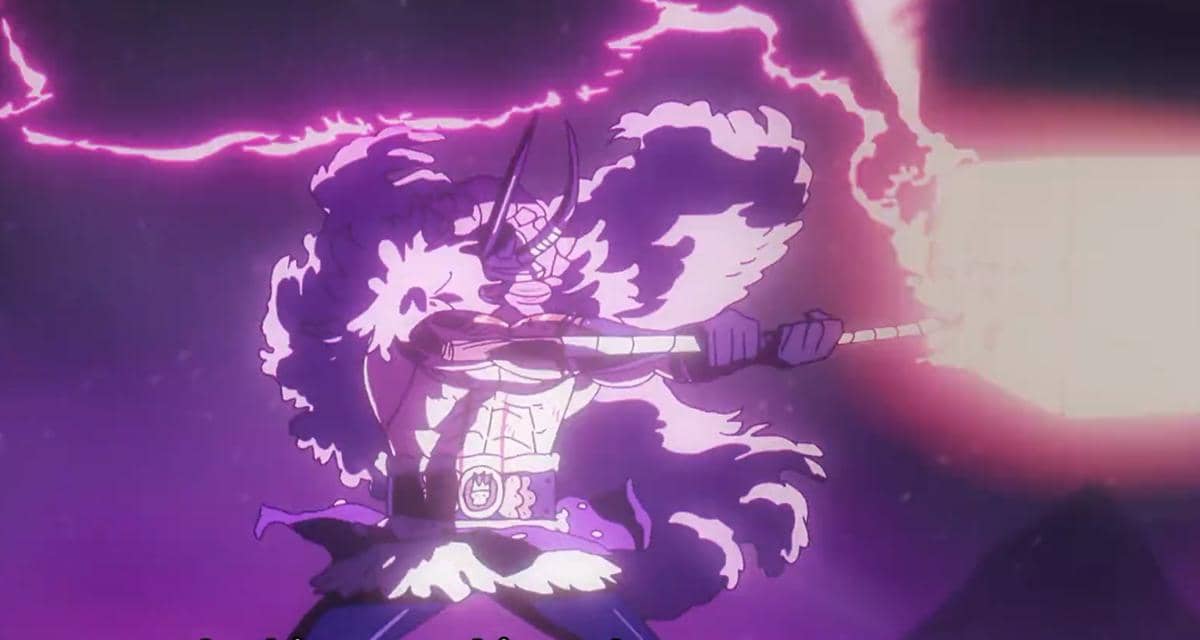 5 Hal Menarik di Anime One Piece Episode 1172, Unjuk Kekuatan Loki!