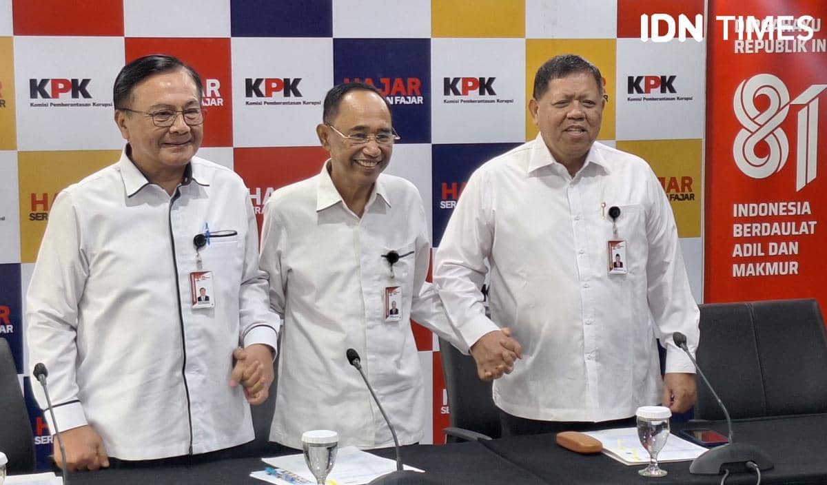 Staf KPK yang Jadi Tersangka Korupsi Bakal Diperiksa Dewas
