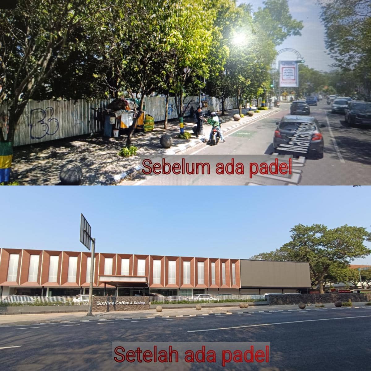 Kasus Tebang Pohon di Padel Six Nine Diusut Jadi Kejahatan Lingkungan