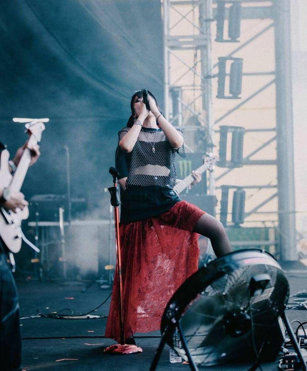 isyana sarasvati