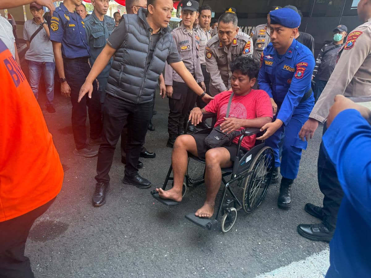 234 Korban KM Mutiara Dievakuasi: 5 Tewas, Tim SAR Sisir Laut Madura