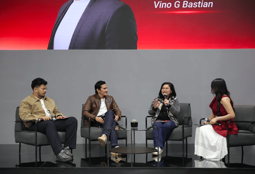 Vino G Bastian Berbagi Tips Rasional Memilih Mobil Listrik