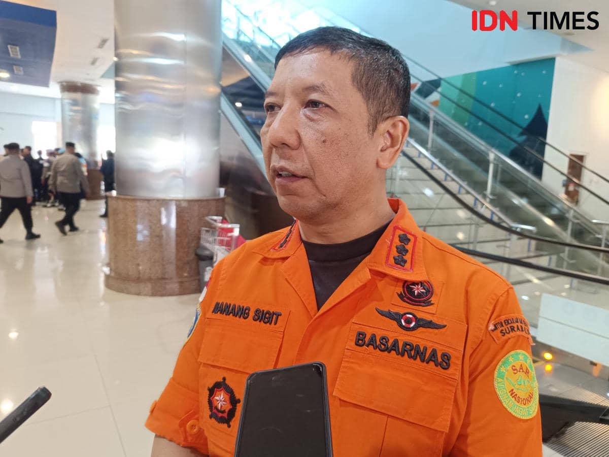 Dua Korban KM Mutiara Sentosa 2 Masih dalam Pencarian