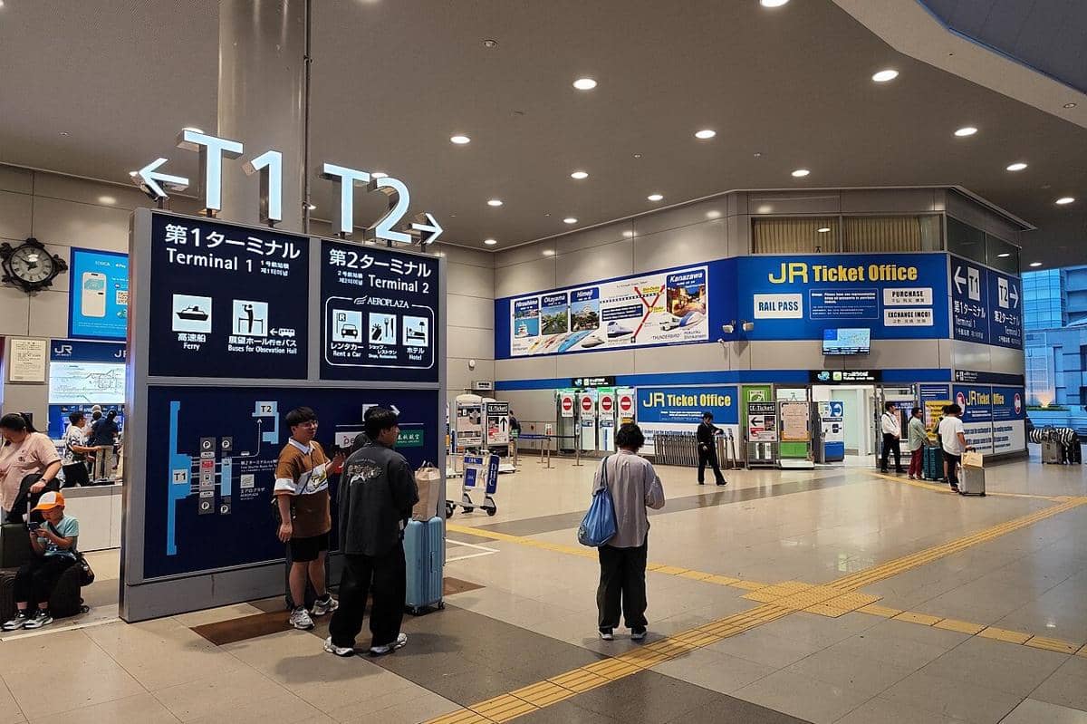 Bandara Kansai