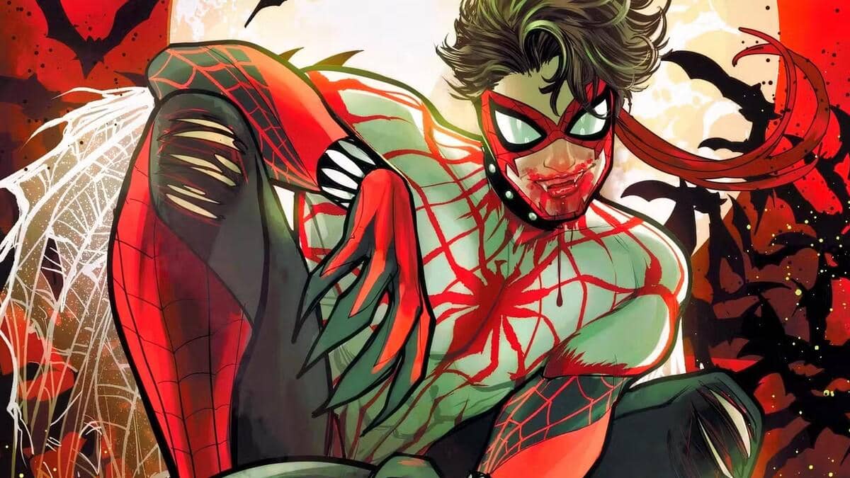 Spider-Man Terkuat Sepanjang Cerita