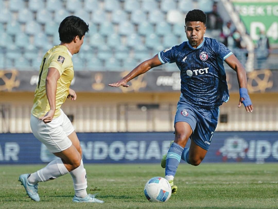 Semifinal Piala Presiden Tanpa Penonton di Bali, Begini Respons Arema