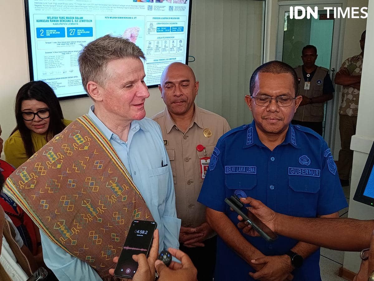 Dubes Australia Berharap Penerbangan Rute Kupang-Darwin segera Terwujud