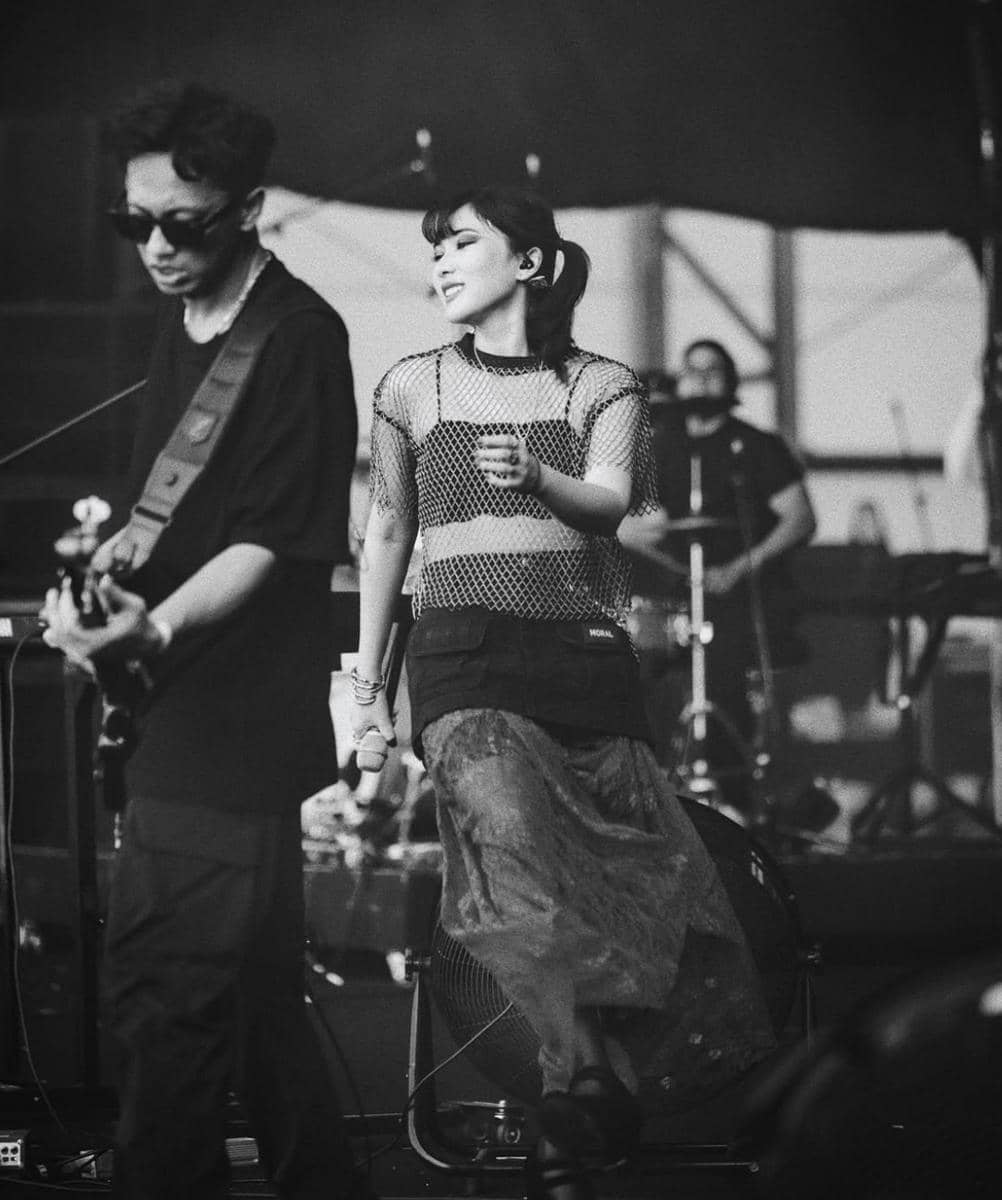 isyana sarasvati