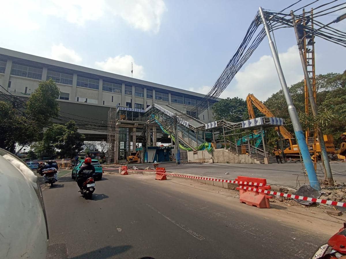 Pramono: LRT Jakarta Diperpanjang hingga Dukuh Atas pada 2028
