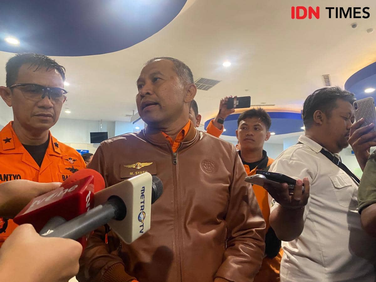 Basarnas Pastikan Seluruh Kru KM Mutiara Telah Dievakuasi