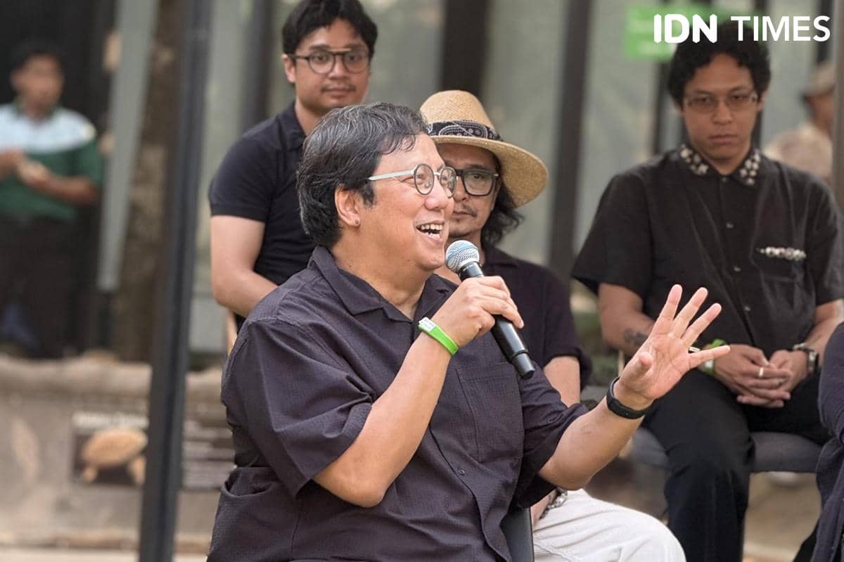 Erwin Gutawa Ngaku Pakai Feeling Buat Nentuin Lineup Forestra 2026