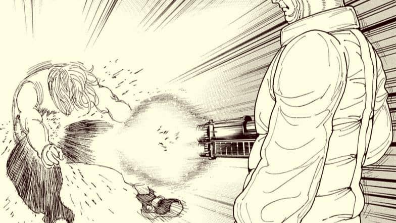 Tserriednich Tertembak di Hunter x Hunter 416?! Ini Situasinya!