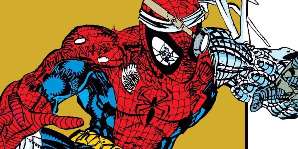 Spider-Man Terkuat Sepanjang Cerita