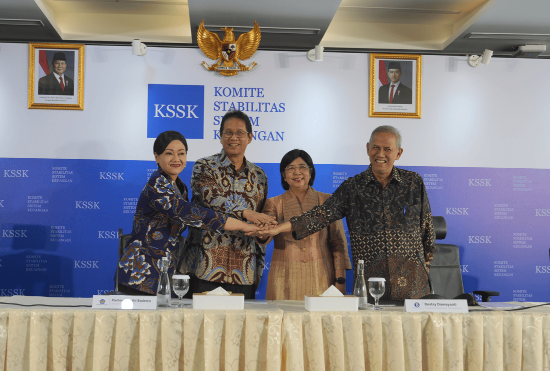 OJK Sebut Kredit Perbankan Naik 12,67 Persen pada Juni 2026