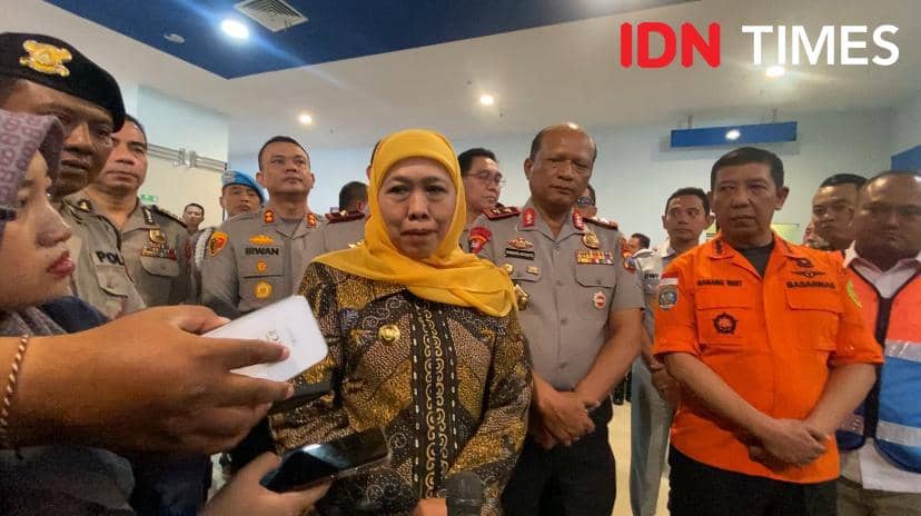 Pemprov Jatim Tanggung Biaya Pengobatan Korban KM Mutiara Sentosa